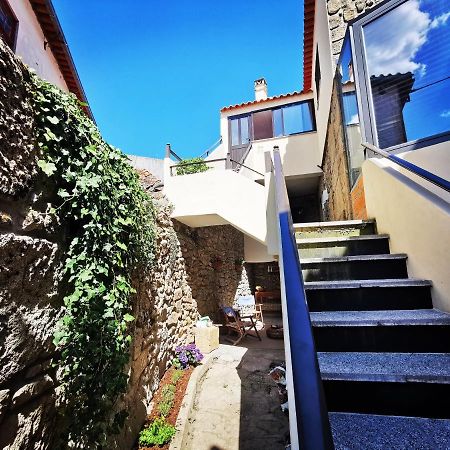 Plantier Guesthouse Figueira de Castelo Rodrigo Bagian luar foto