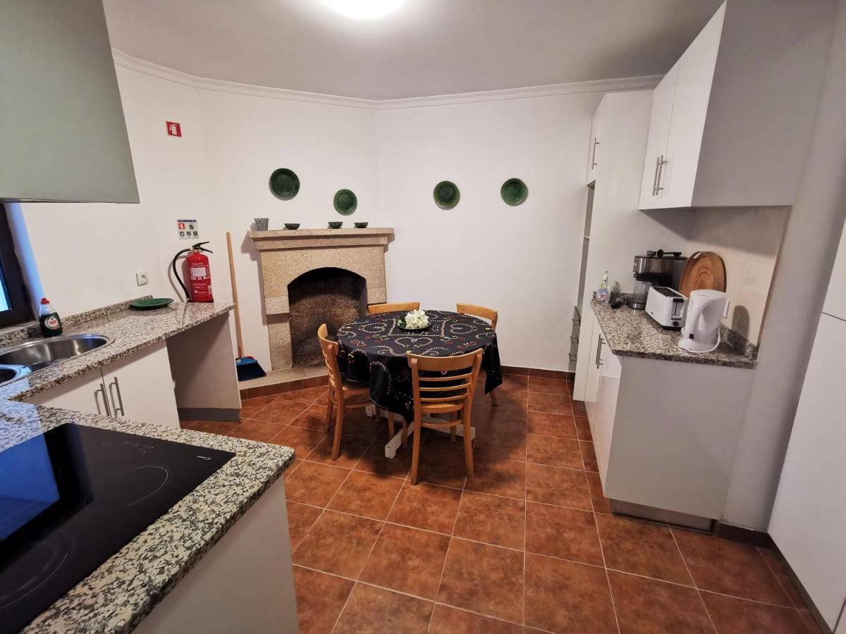 Plantier Guesthouse Figueira de Castelo Rodrigo Bagian luar foto