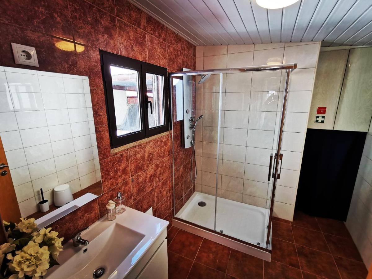 Plantier Guesthouse Figueira de Castelo Rodrigo Bagian luar foto
