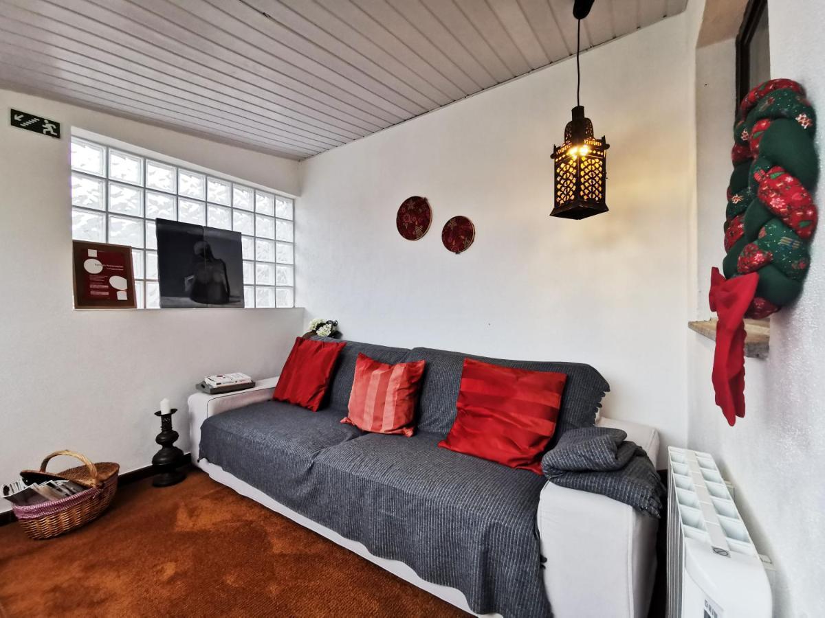 Plantier Guesthouse Figueira de Castelo Rodrigo Bagian luar foto