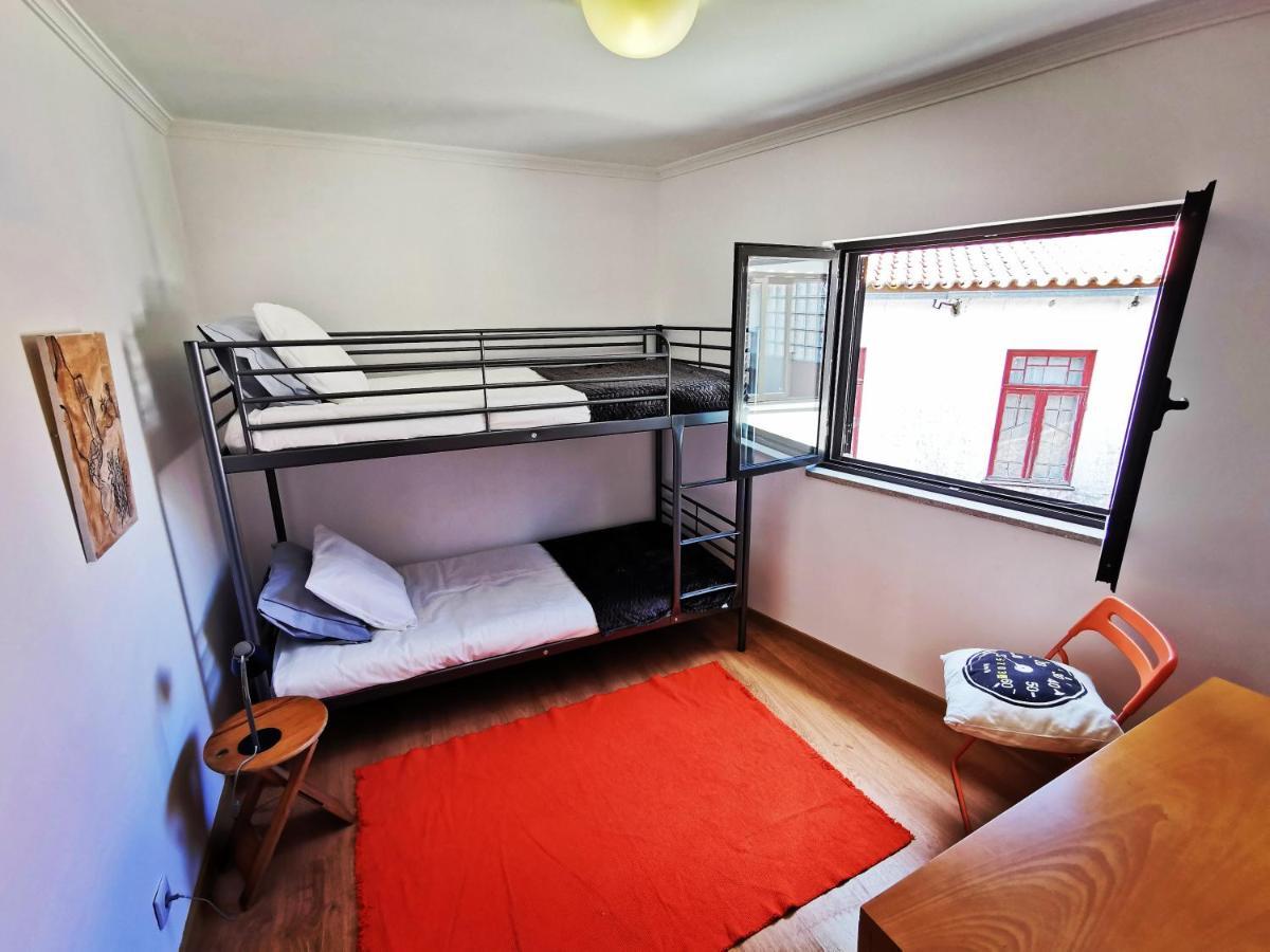Plantier Guesthouse Figueira de Castelo Rodrigo Bagian luar foto