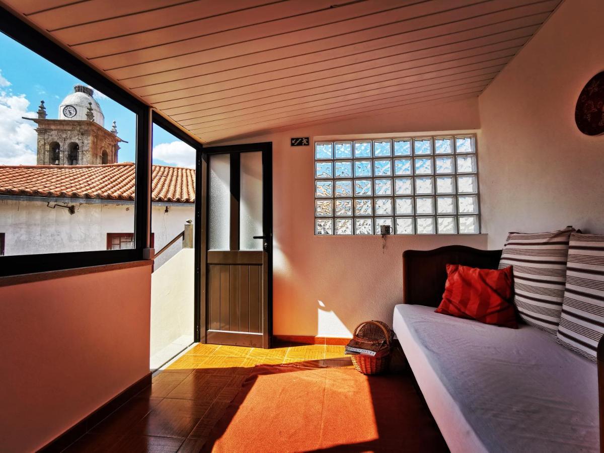 Plantier Guesthouse Figueira de Castelo Rodrigo Bagian luar foto
