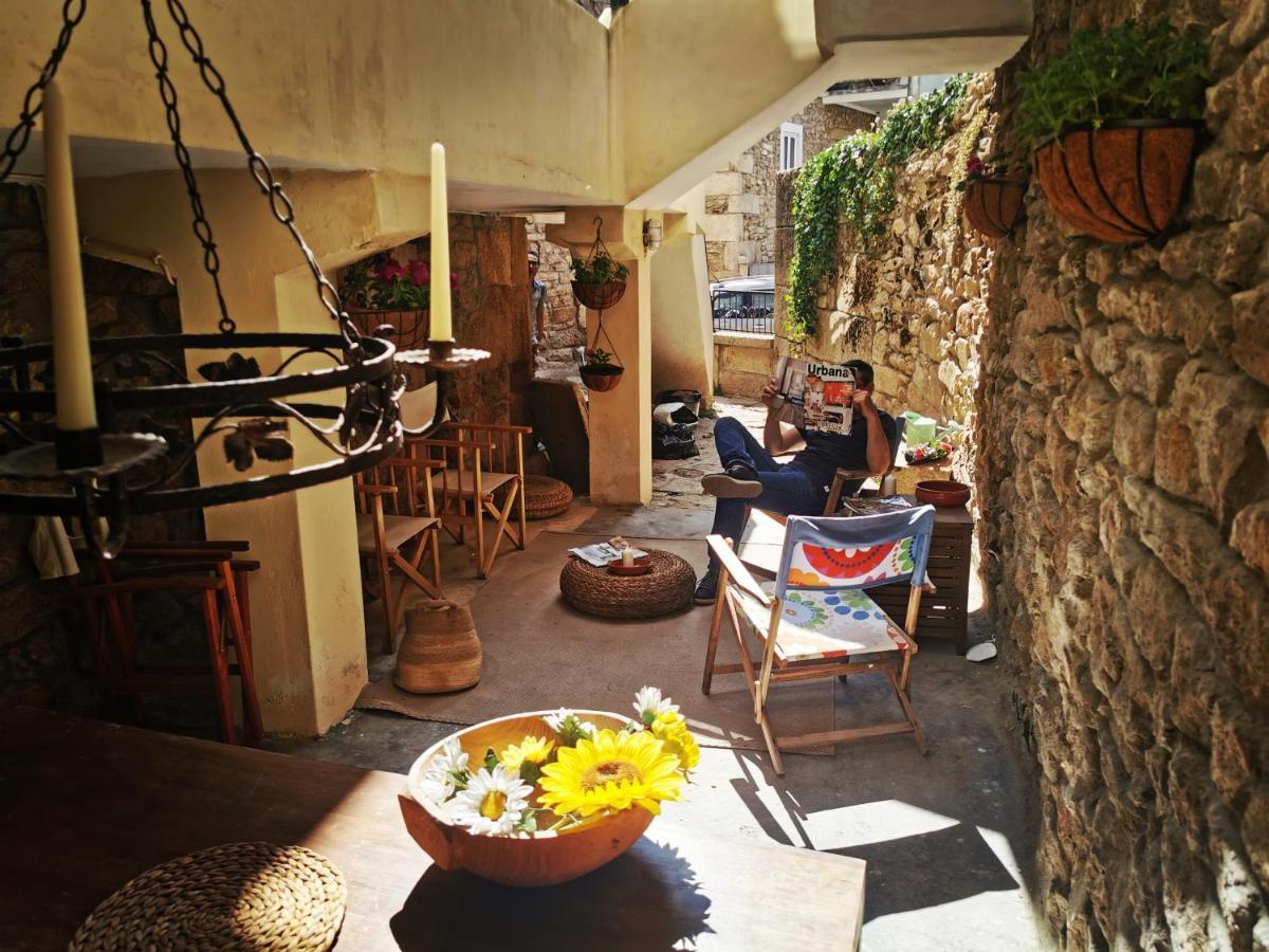 Plantier Guesthouse Figueira de Castelo Rodrigo Bagian luar foto