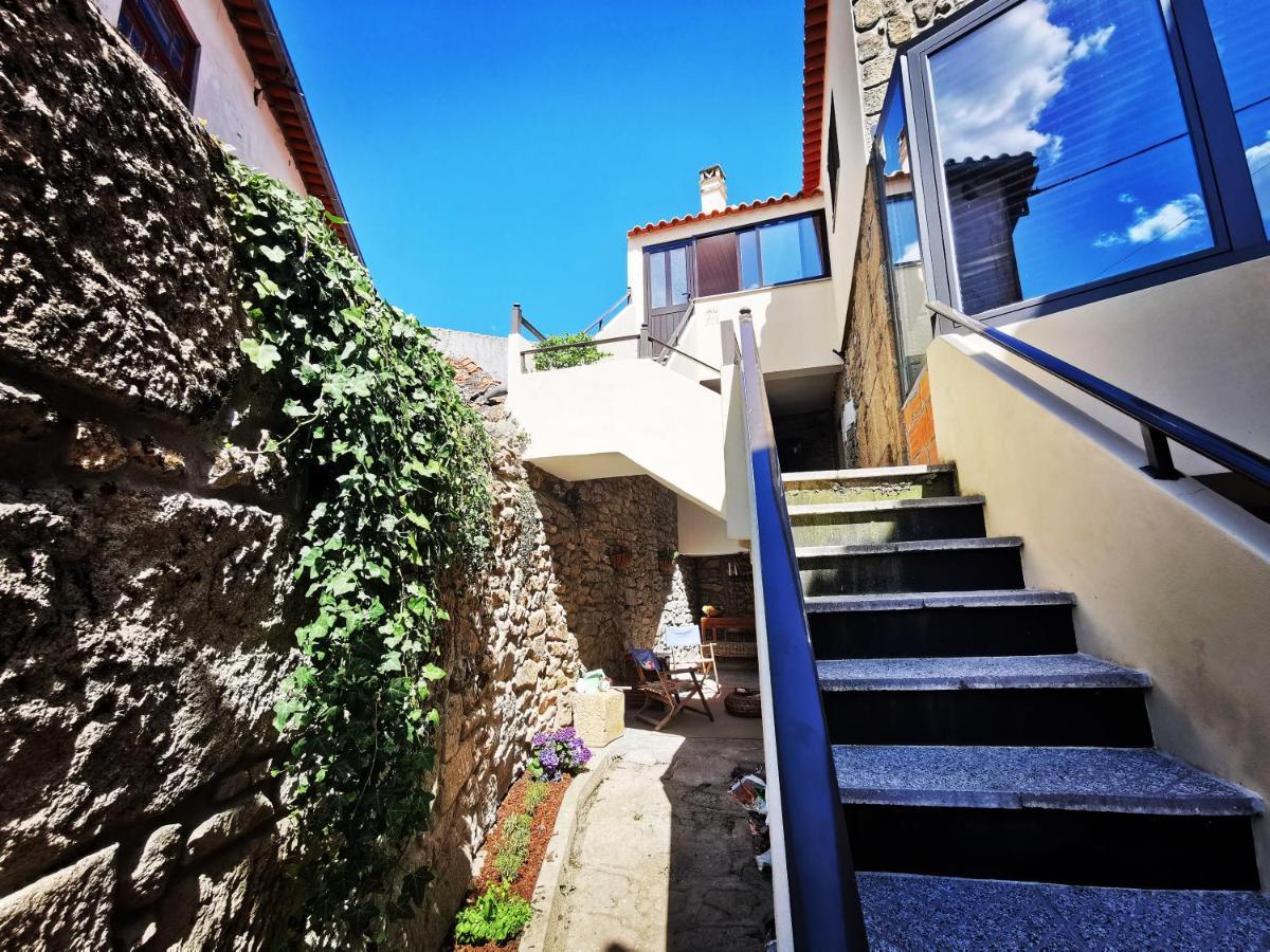 Plantier Guesthouse Figueira de Castelo Rodrigo Bagian luar foto